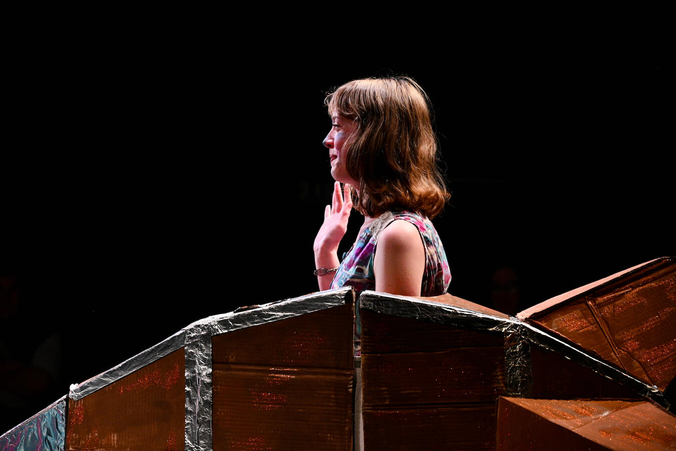 Photo credit: Megan Farrell