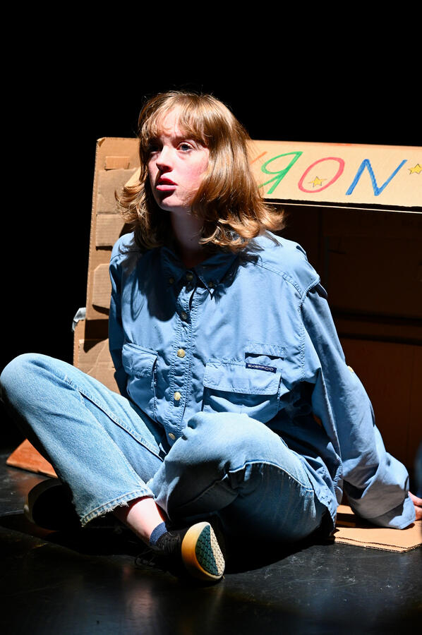 Photo credit: Megan Farrell