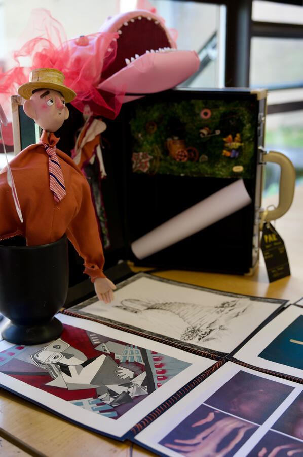 Photo credit: Emilie Shjarback