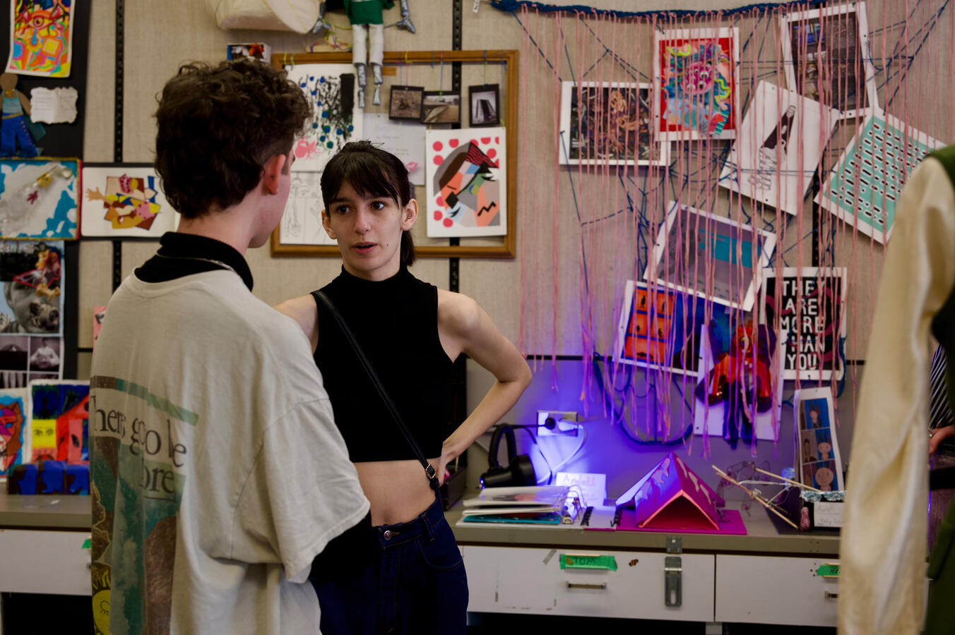 Photo credit: Emilie Shjarback