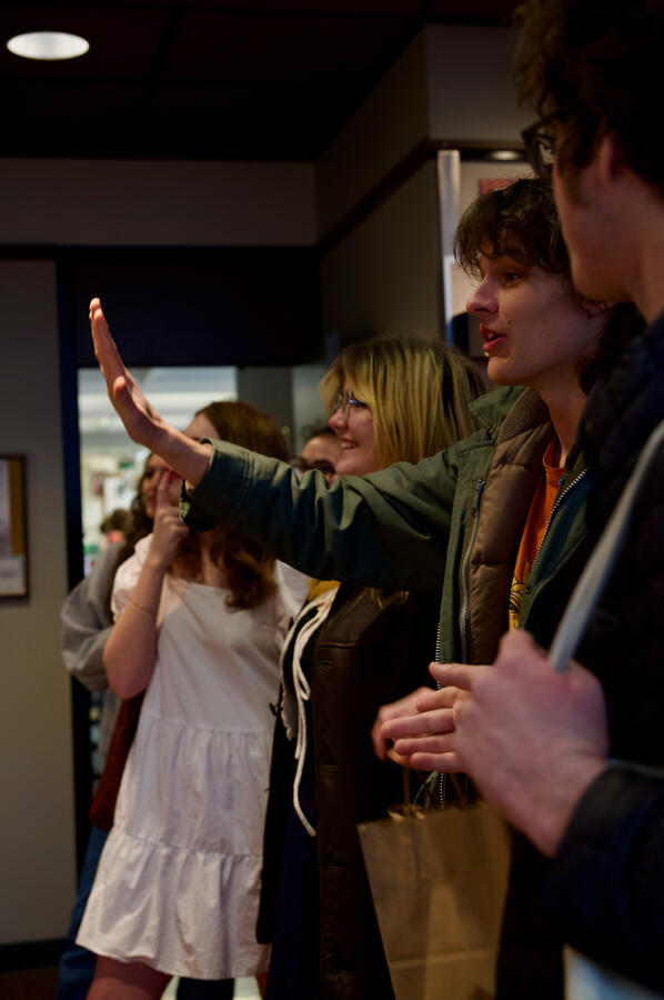 Photo credit: Emilie Shjarback