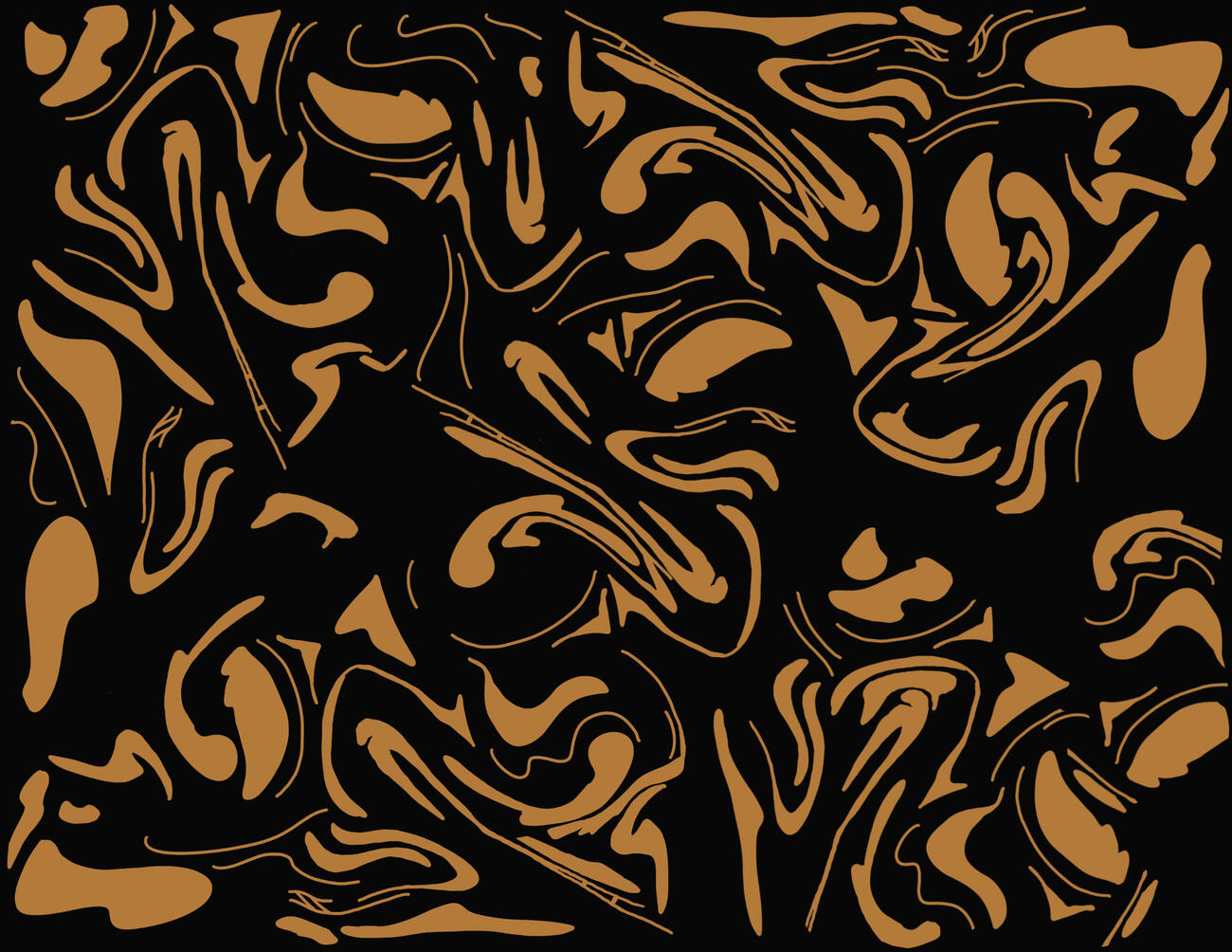 Floor Pattern | Digital Sketch by Jaeden Walton