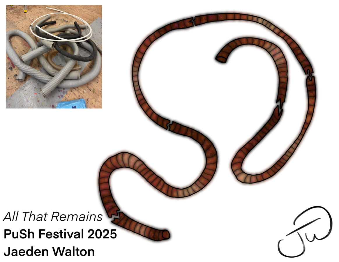 Concept, Digital Sketch by Jaeden Walton