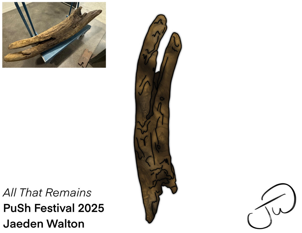 Concept, Digital Sketch by Jaeden Walton