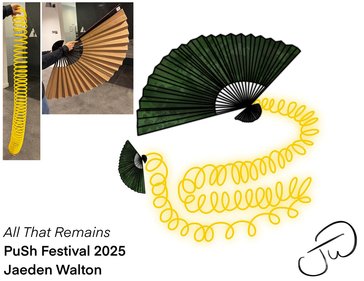 Concept, Digital Sketch by Jaeden Walton