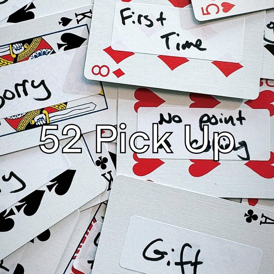 52 Pick Up 52 Pick Up
