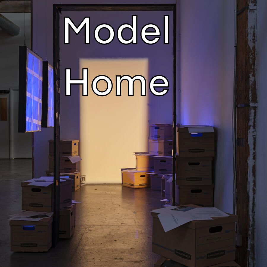 Model Home Model Home