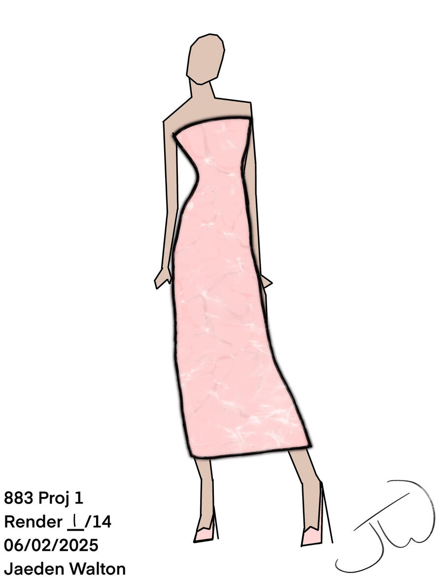 Render 01/14 by Jaeden Walton