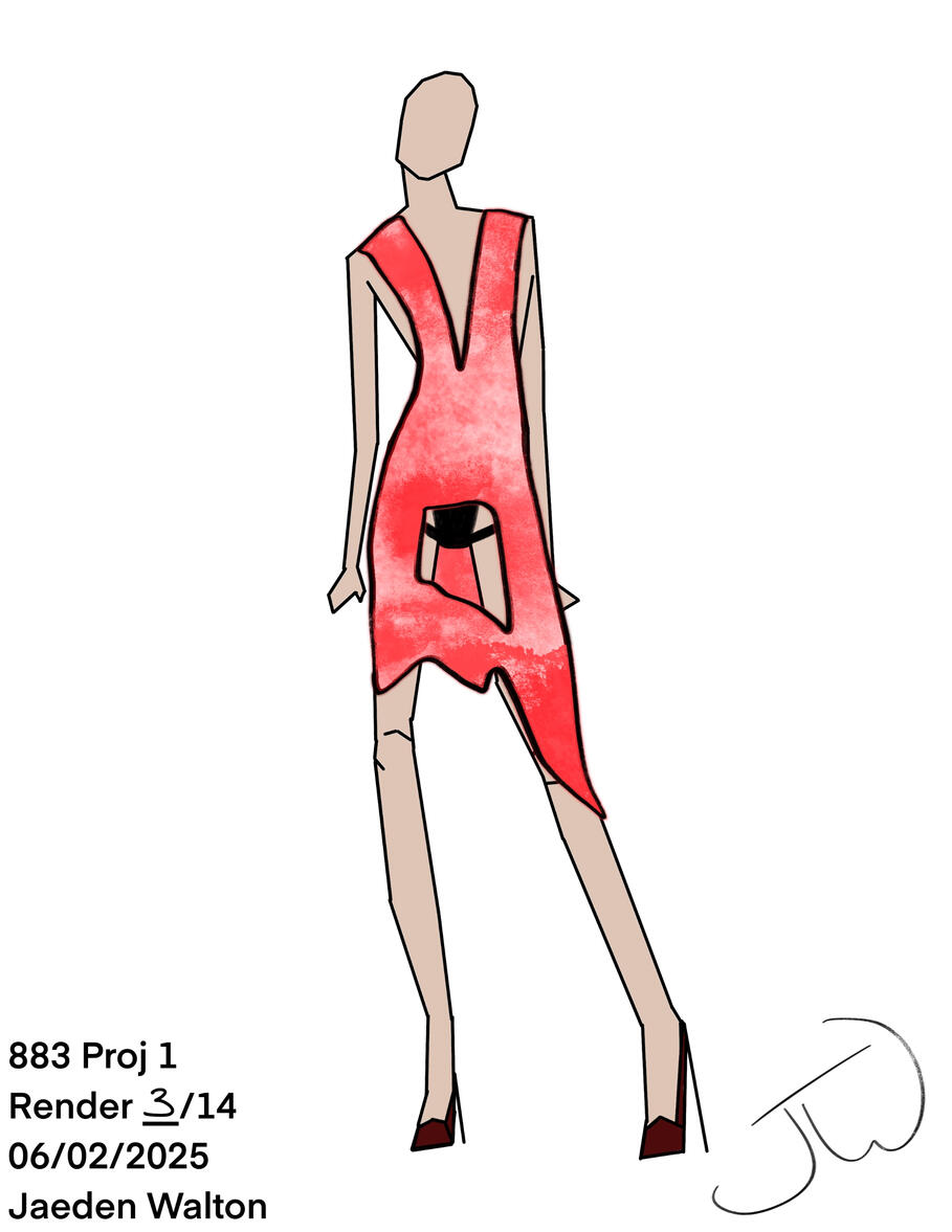 Render 03/14 by Jaeden Walton