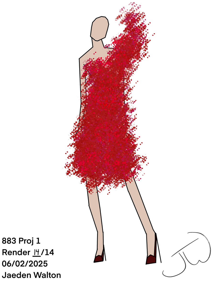 Render 14/14 by Jaeden Walton