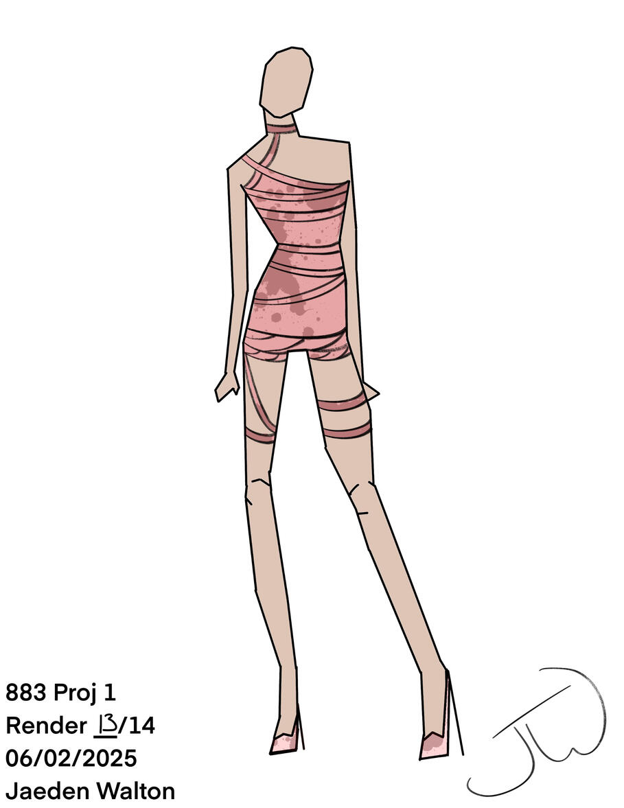 Render 13/14 by Jaeden Walton