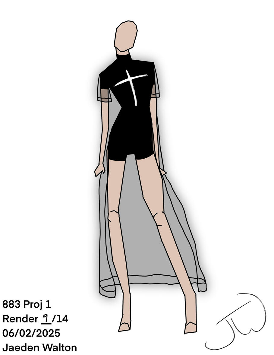 Render 09/14 by Jaeden Walton