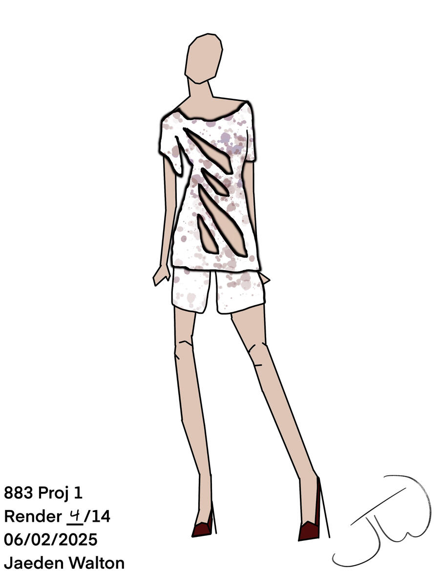 Render 04/14 by Jaeden Walton