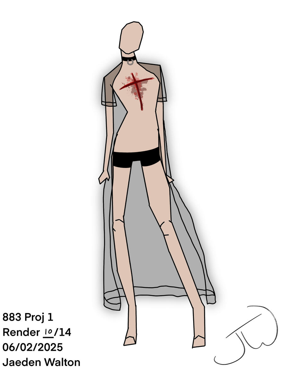 Render 10/14 by Jaeden Walton