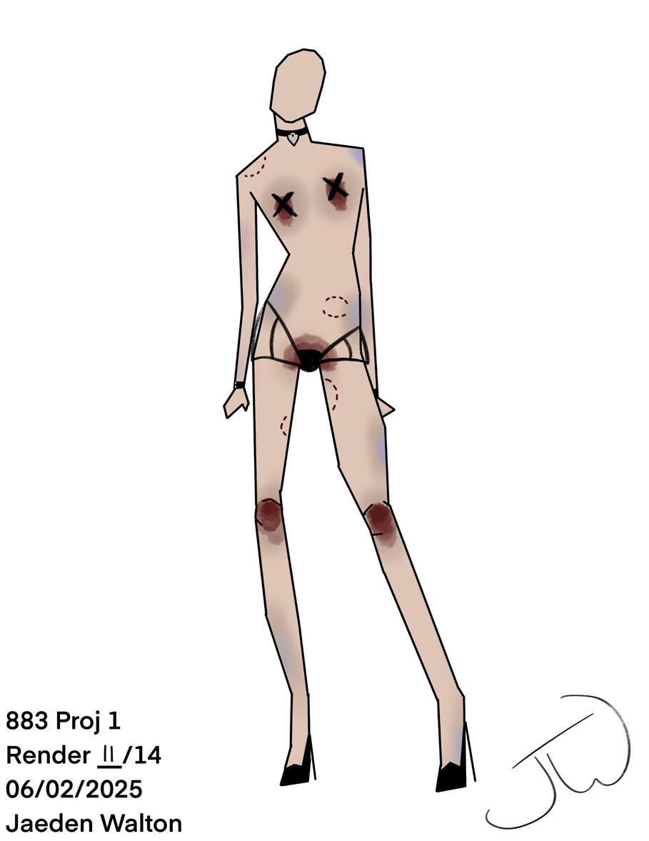 Render 11/14 by Jaeden Walton