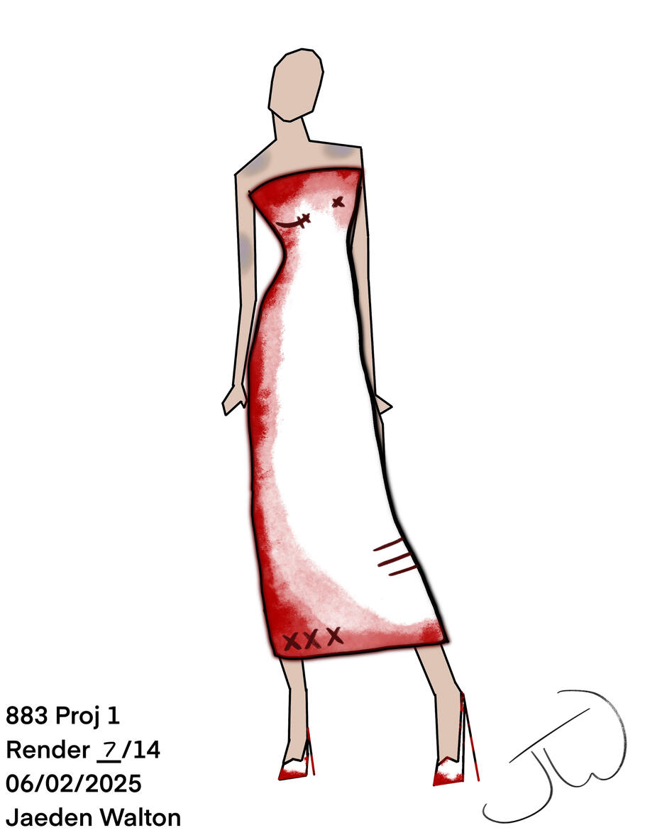 Render 07/14 by Jaeden Walton