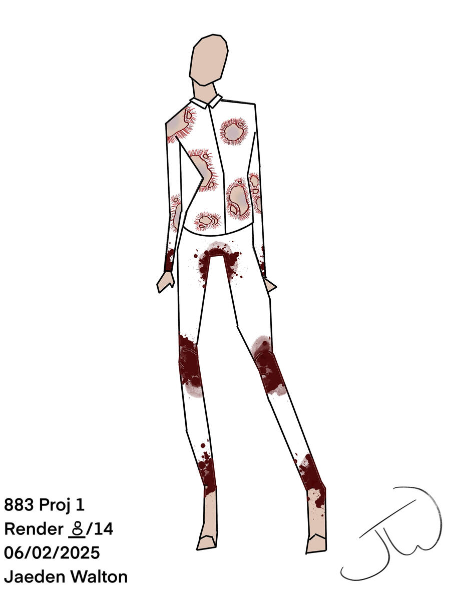 Render 08/14 by Jaeden Walton