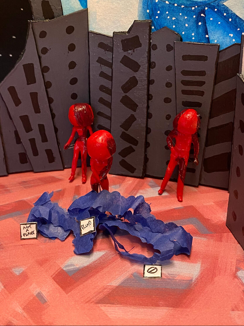 1/4&quot; Scale Model by Jaeden Walton