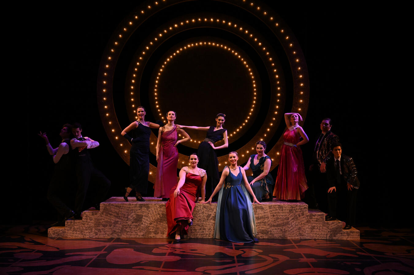 Act II | Photo credit: Dean Kalyan