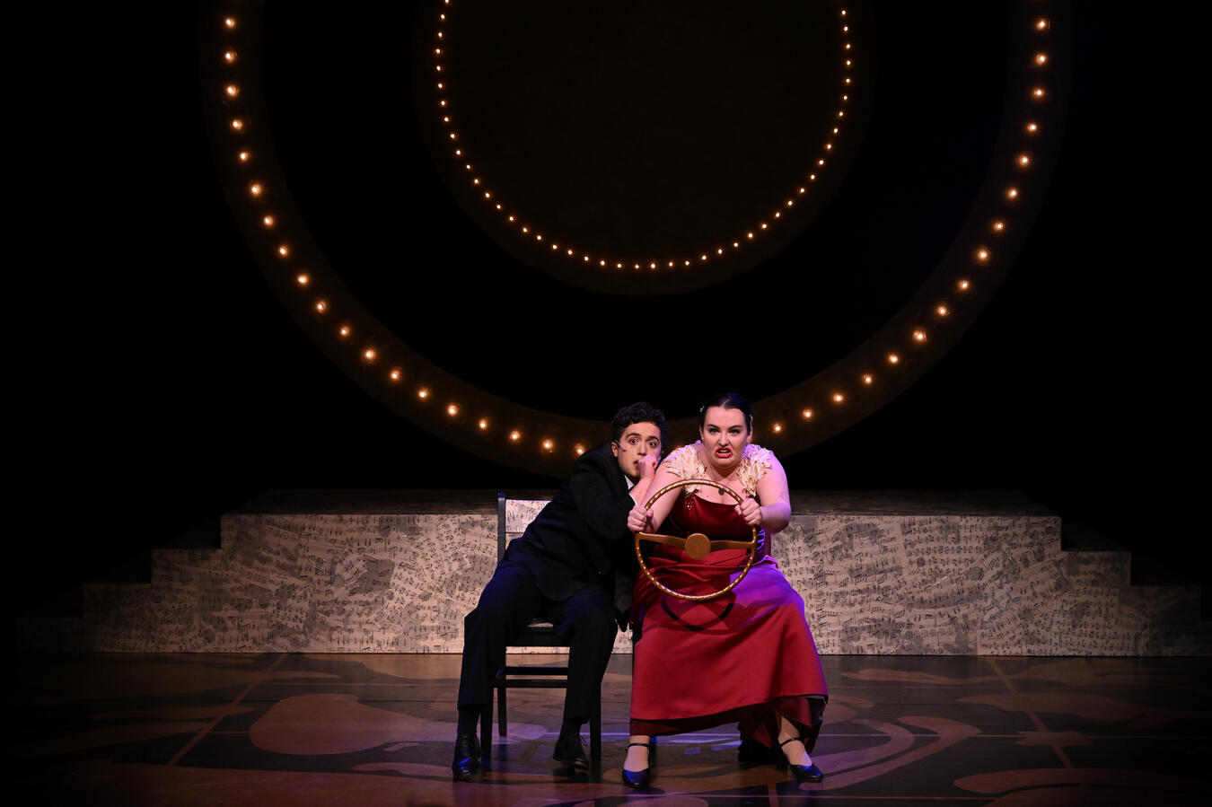 Act II | Photo credit: Dean Kalyan