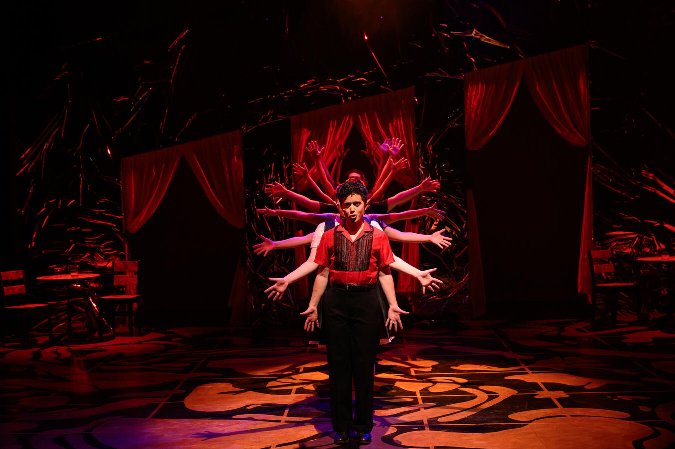 Act I | Photo credit: Dean Kalyan