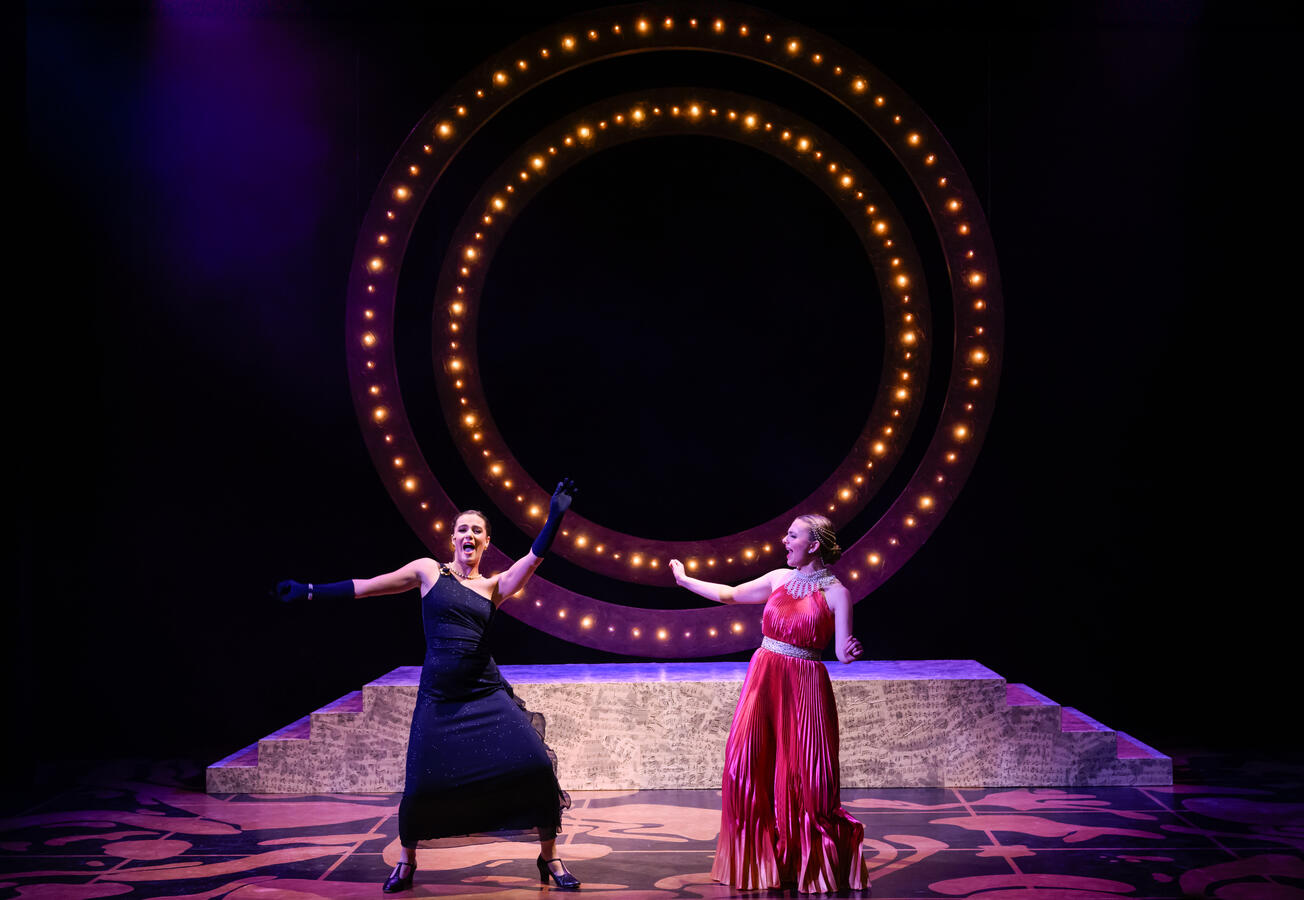 Act II | Photo credit: Dean Kalyan