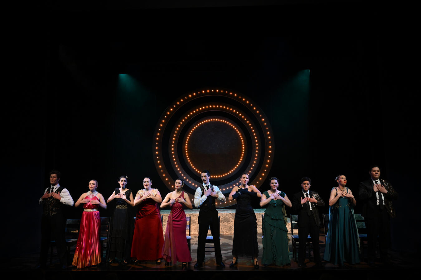 Act II | Photo credit: Dean Kalyan