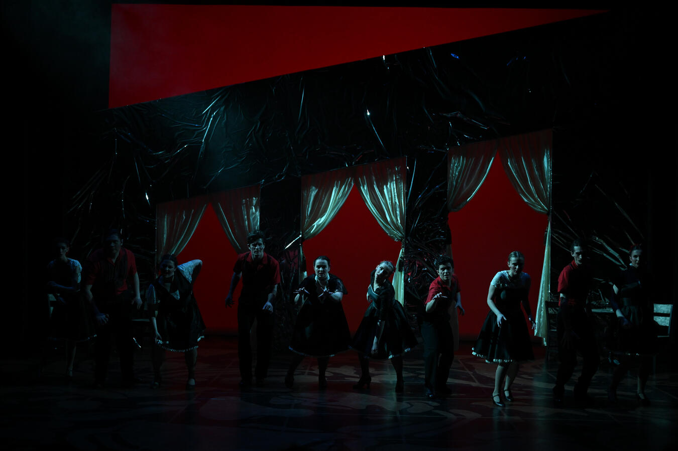 Act I | Photo credit: Dean Kalyan