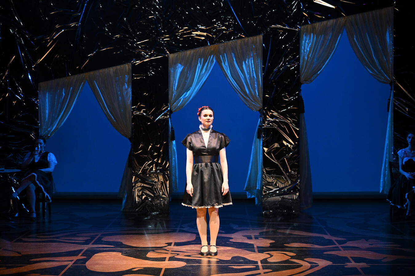 Act I | Photo credit: Dean Kalyan