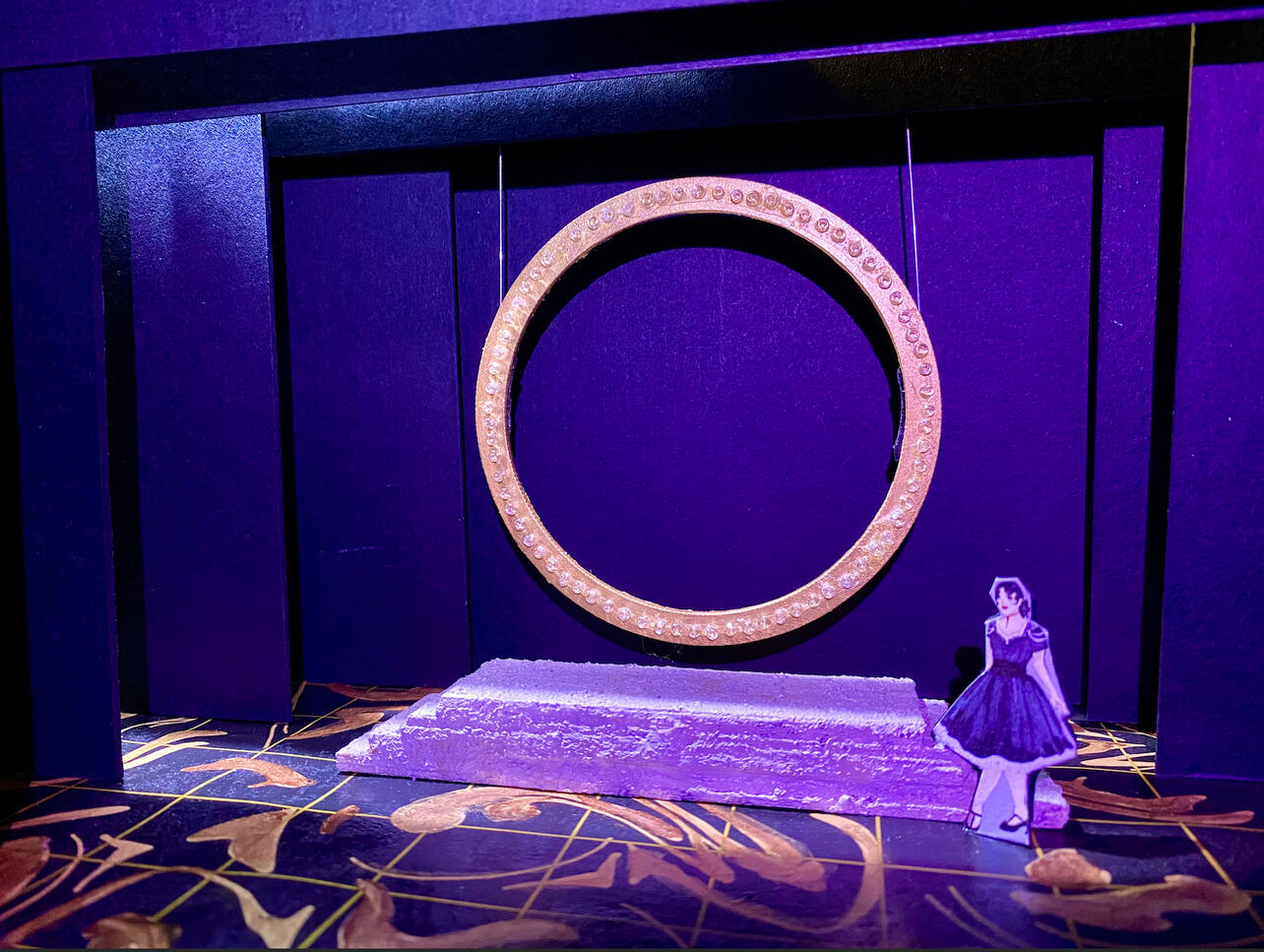 Act II | Digital Sketch by Jaeden Walton