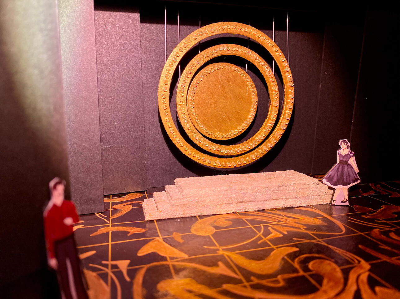 Act II | Digital Sketch by Jaeden Walton