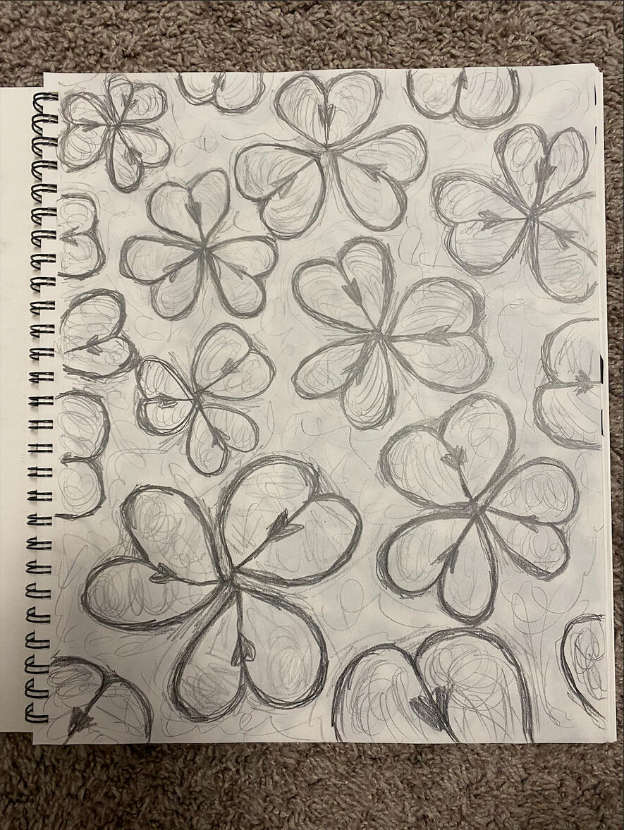 Sketch by Jaeden Walton