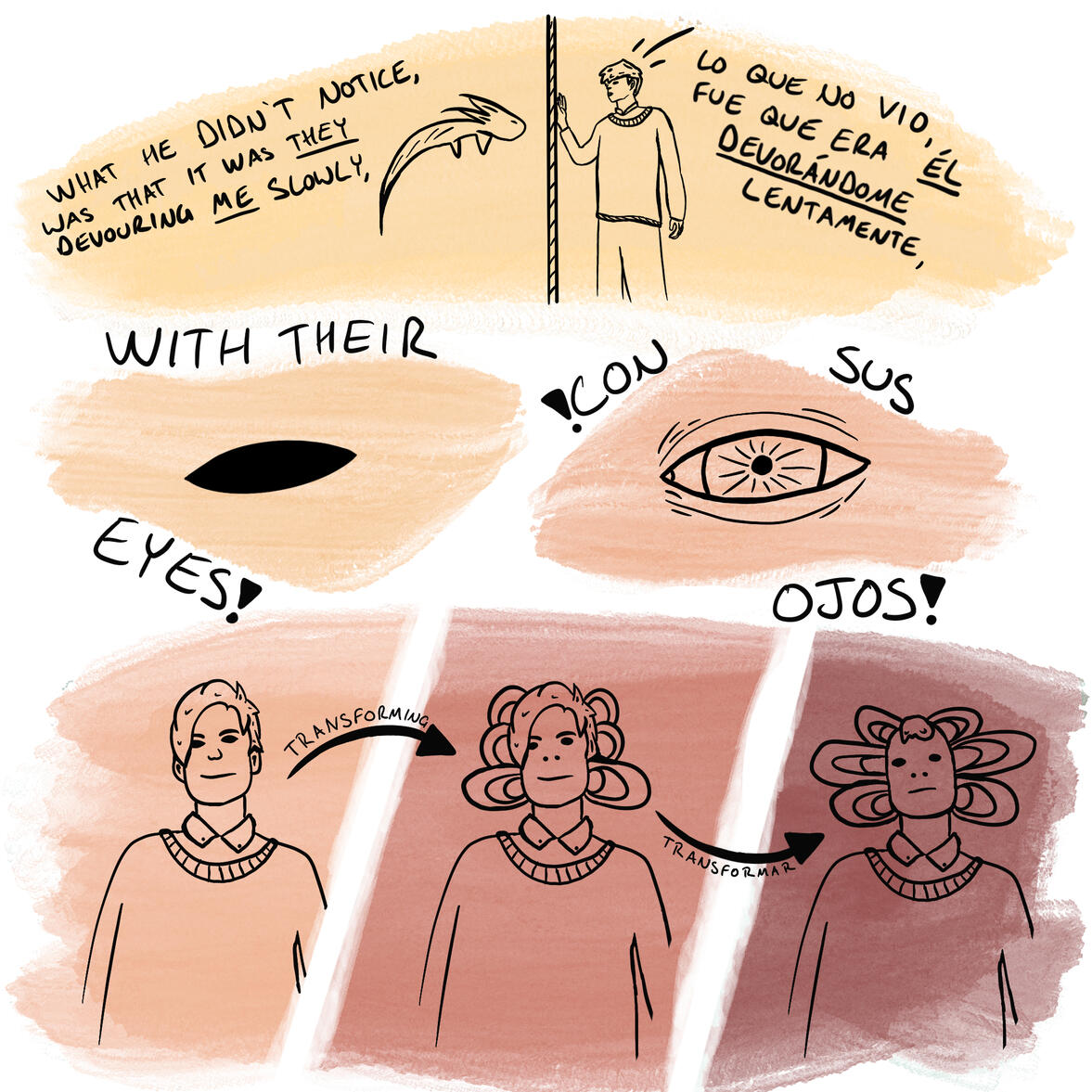 Digital Comic by Jaeden Walton