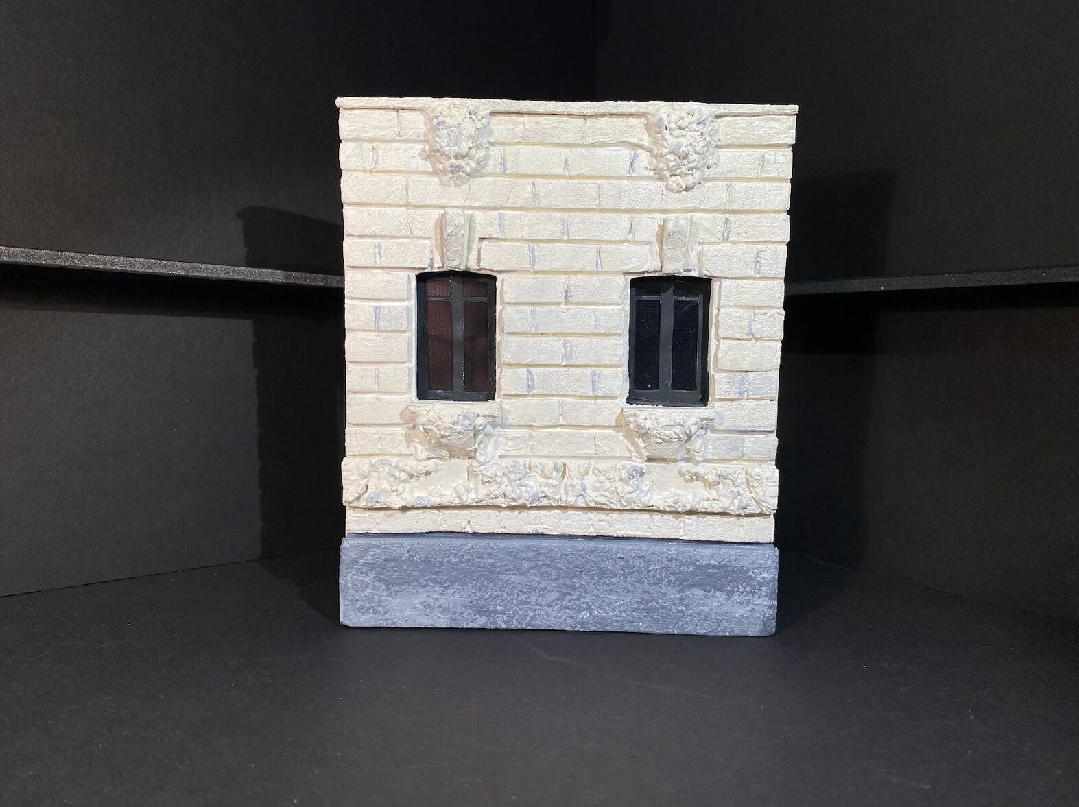 1/2" Scale Model by Jaeden Walton