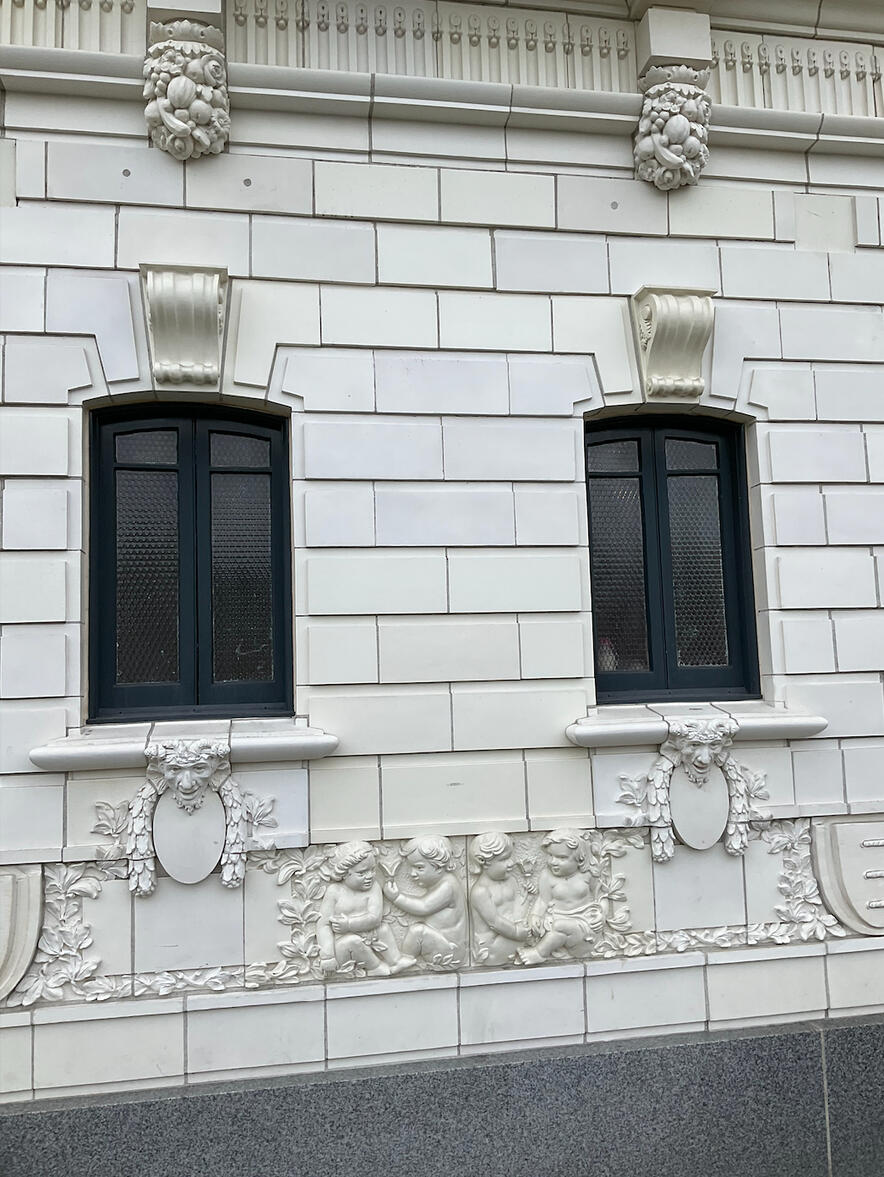 Reference Image: The Royal Theatre